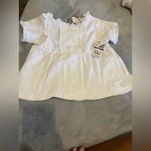 7 for all mankind it’s a two piece only selling the top